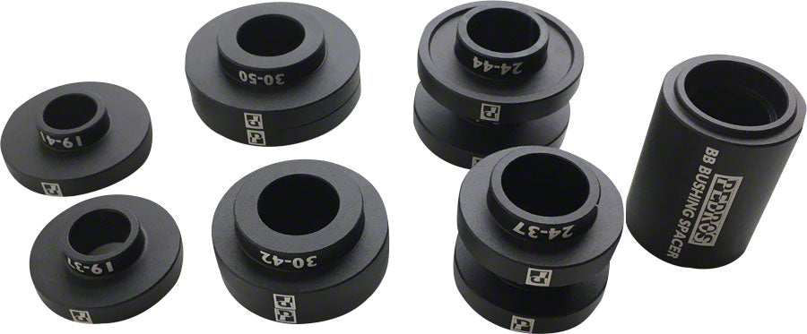 Pedros BB Bushing Set for Bearing Press-Goodwynn&#39;sGoodwynn&#39;s