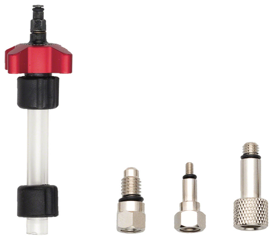 Jagwire Elite DOT Bleed Kit Replacement Fittings Set for SRAM Formula Hope-Goodwynn&#39;sGoodwynn&#39;s