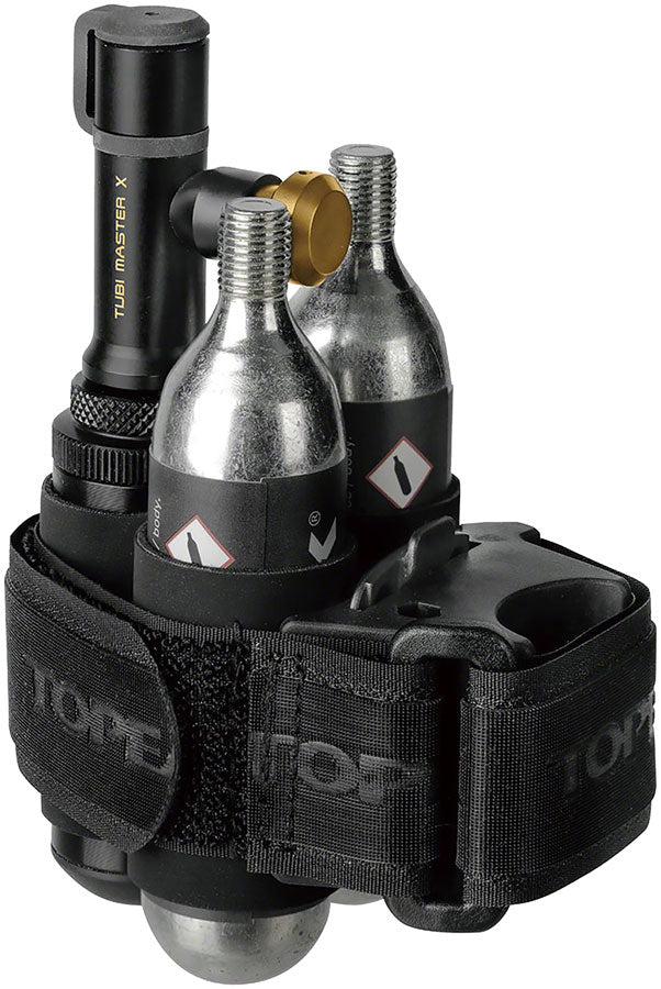 Topeak Tubi Master X Repair Kit - Black-Goodwynn&#39;sGoodwynn&#39;s