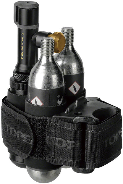 Topeak Tubi Master X Repair Kit - Black