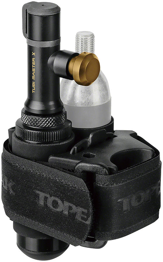 Topeak Tubi Master X Repair Kit - Black-Goodwynn&#39;sGoodwynn&#39;s