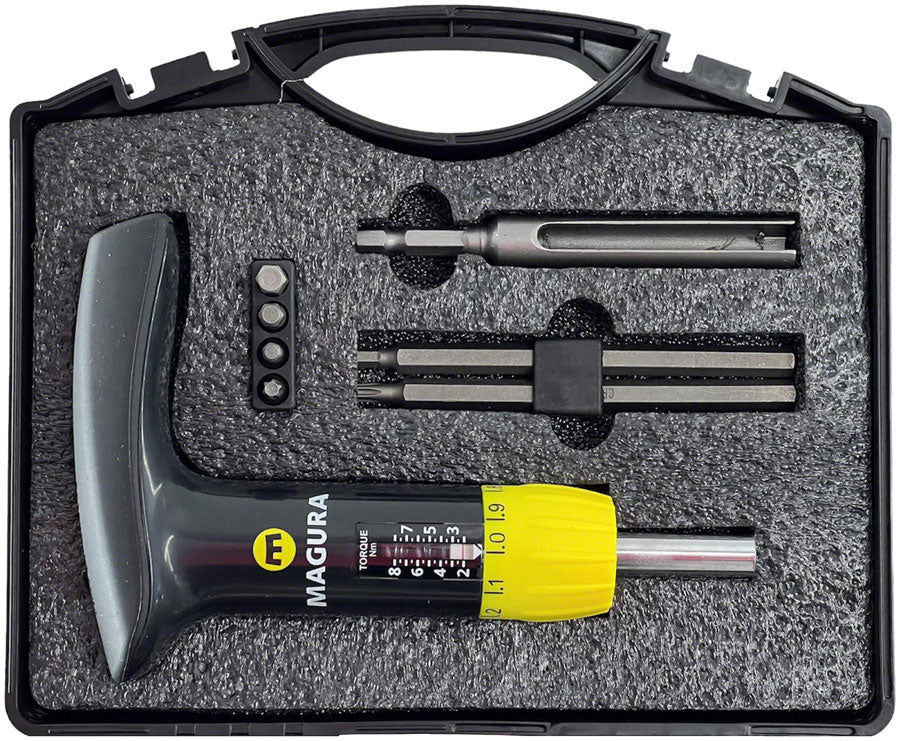 Magura T-Handle Torque Control Tool - with Slotted 8mm Bit-Goodwynn&#39;sGoodwynn&#39;s