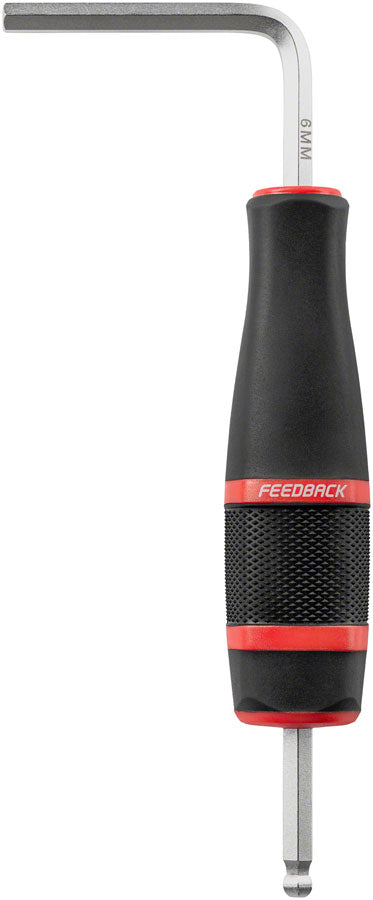 Feedback Sports L-Handle Hex Wrench - 6mm-Goodwynn&#39;sGoodwynn&#39;s