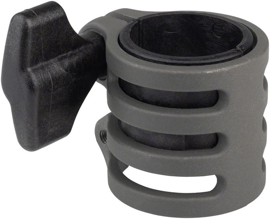 Feedback Sports Tall Collar Clamp Assembly w/ Z-Knob Gray-Goodwynn's