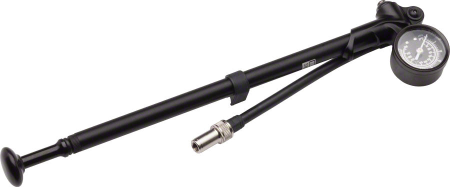 RockShox High-Pressure Fork / Shock Pump 600psi Max-Goodwynn&#39;sGoodwynn&#39;s