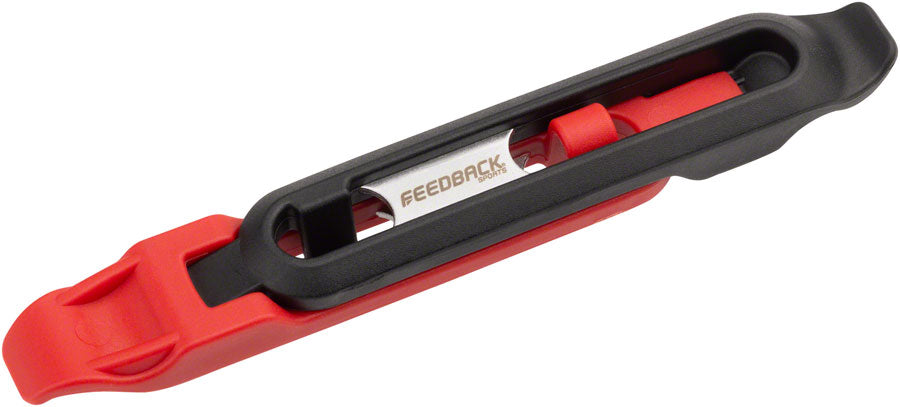 Feedback Sports Tire Levers 2.0 Steel Core - Pair-Goodwynn&#39;sGoodwynn&#39;s