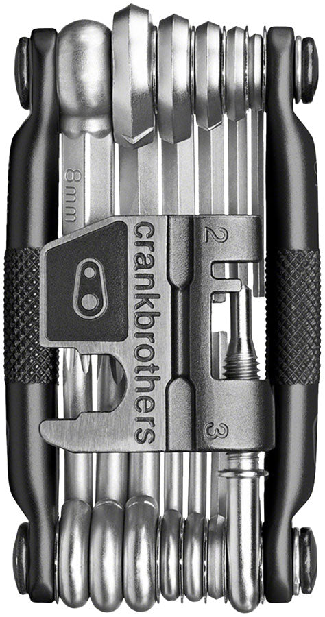 Crankbrothers Multi 19 Tool: Midnight