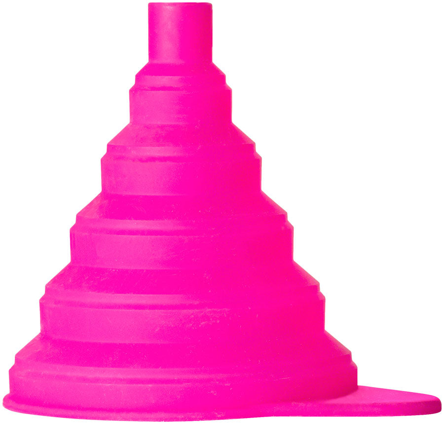 Muc-Off Collapsible Silicone Funnel