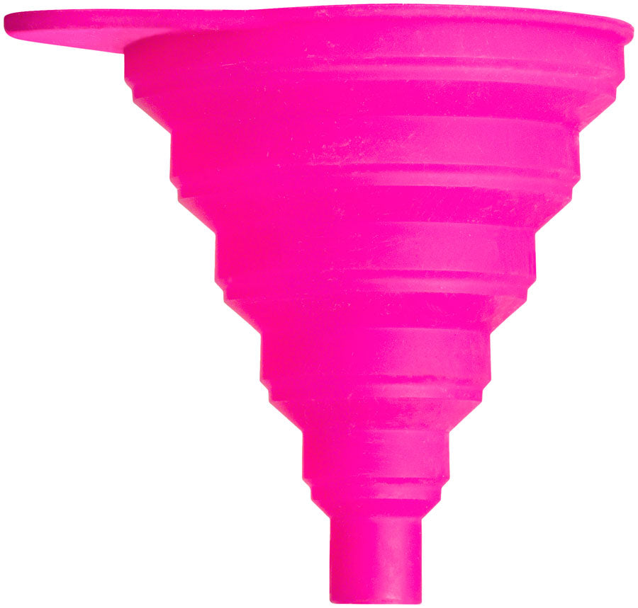 Muc-Off Collapsible Silicone Funnel-Goodwynn&#39;sGoodwynn&#39;s