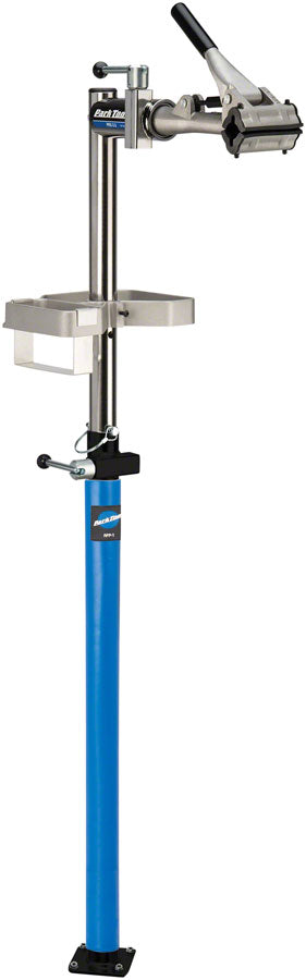 Park Tool PRS-3.3-1 Deluxe Single Arm Repair Stand 100-3C Adjustable Linkage Clamps-Goodwynn&#39;sGoodwynn&#39;s