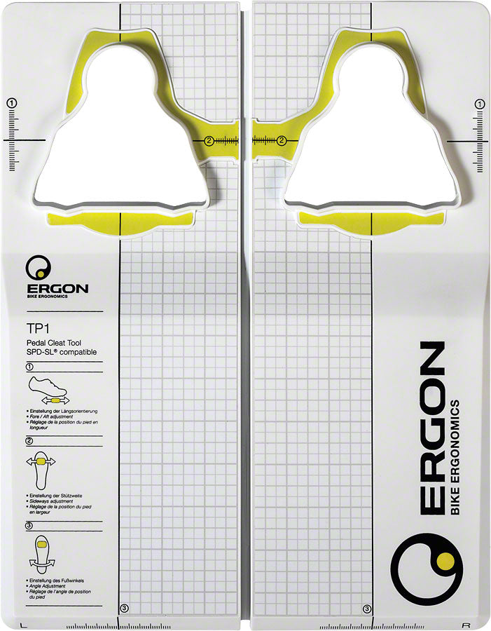 Ergon TP1 Shimano SPD-SL Cleat Fitting Tool-Goodwynn&#39;sGoodwynn&#39;s