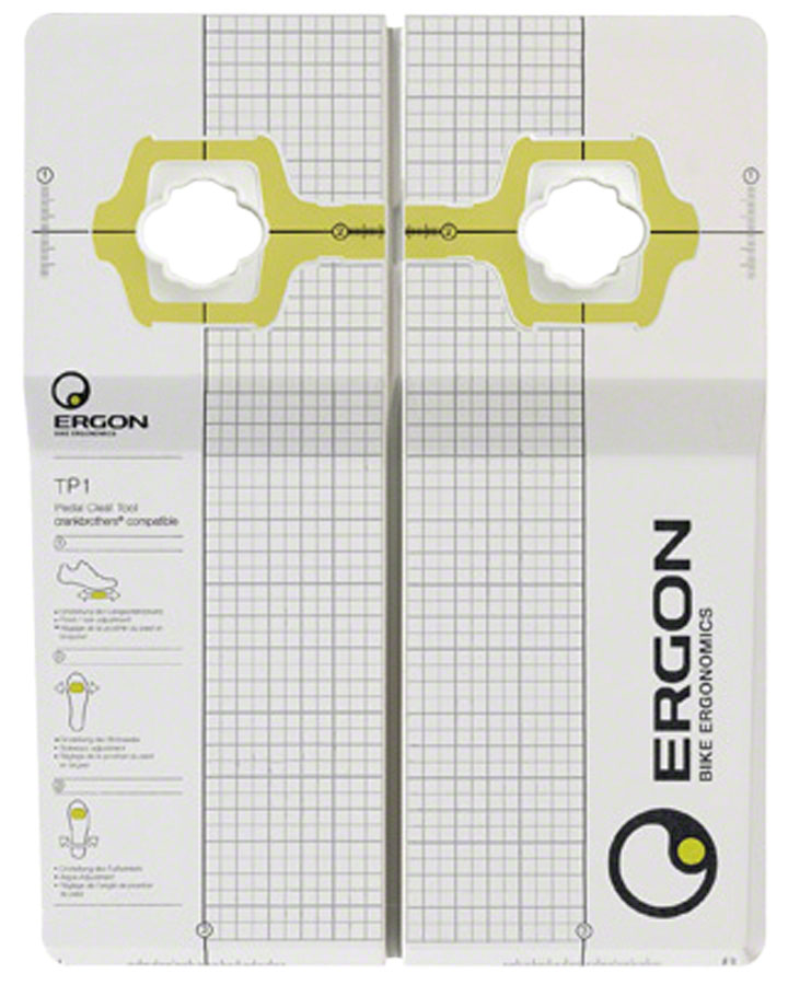 Ergon TP1 Crank Brothers Cleat Fitting Tool-Goodwynn&#39;sGoodwynn&#39;s