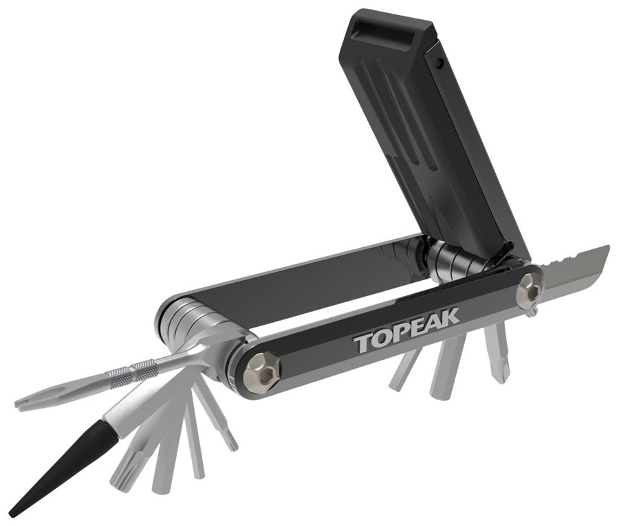 Topeak Tubi 18 Multi-Tool - Black