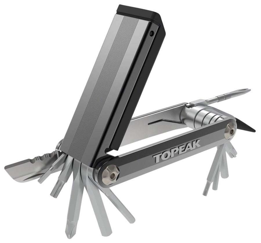 Topeak Tubi 18 Multi-Tool - Black-Goodwynn&#39;sGoodwynn&#39;s