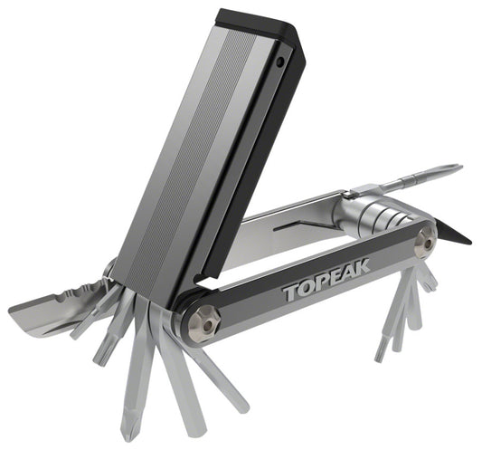 Topeak Tubi 18 Multi-Tool - Black-Goodwynn's