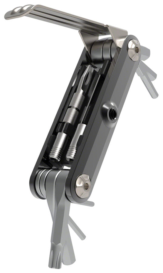 Topeak Tubi 11 Multi-Tool - Black-Goodwynn&#39;sGoodwynn&#39;s