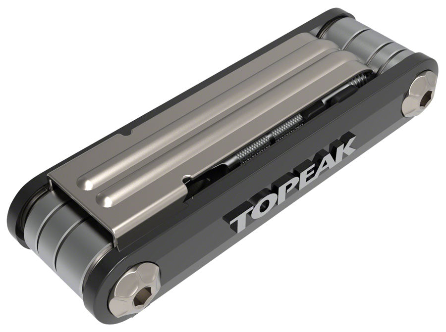 Topeak Tubi 11 Multi-Tool - Black-Goodwynn&#39;sGoodwynn&#39;s