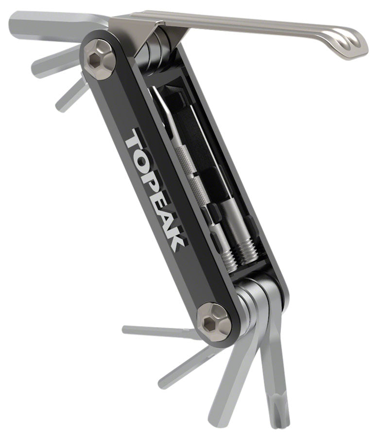 Topeak Tubi 11 Multi-Tool - Black-Goodwynn&#39;sGoodwynn&#39;s