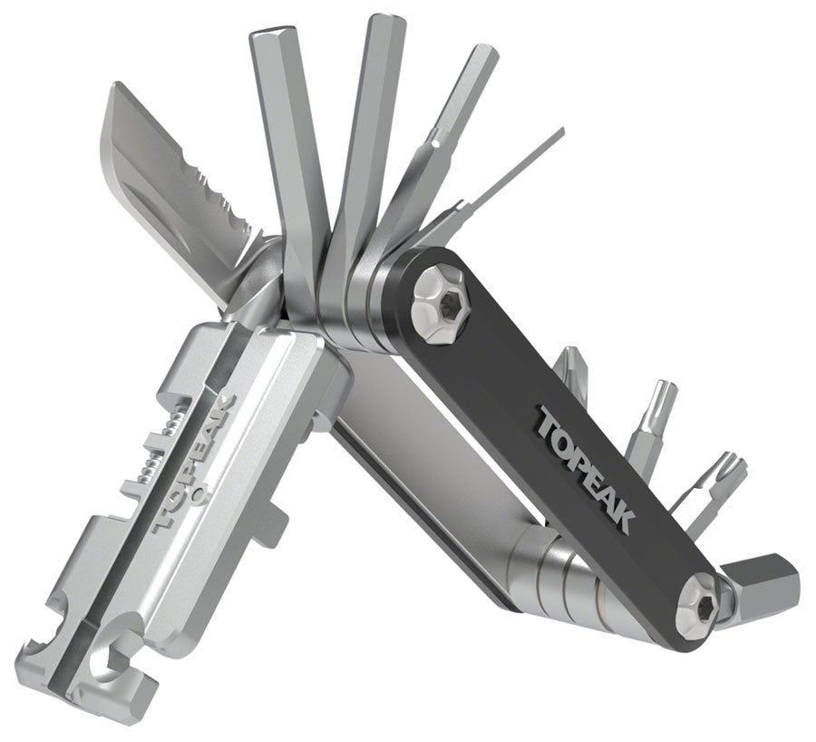 Topeak Mini P20 Multi-Tool - Black-Goodwynn&#39;sGoodwynn&#39;s