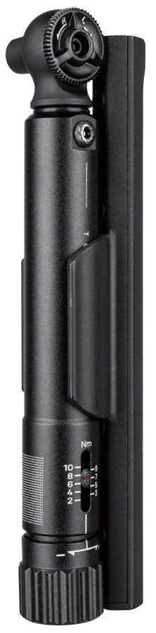 Topeak Torq Stick Ratcheting Torque Wrench - Adjustable 2-10Nm Range 5 Piece Bit Set BLK-Goodwynn&#39;sGoodwynn&#39;s