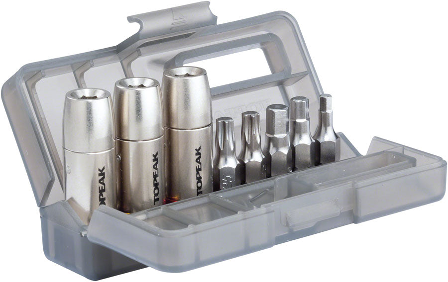 Topeak Nano Torqbox DX Tool Kit-Goodwynn&#39;sGoodwynn&#39;s