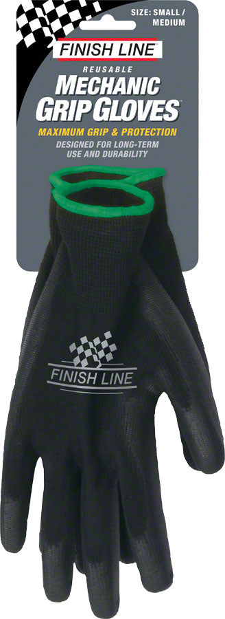 Finish Line Mechanics Grip Gloves SM/MD-Goodwynn&#39;sGoodwynn&#39;s