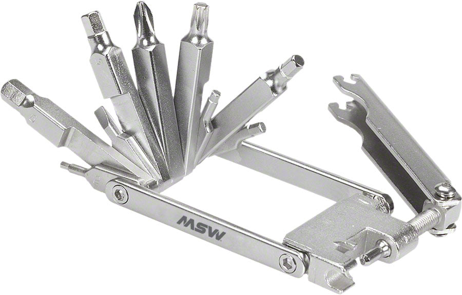 MSW MT-210 Flat-Pack Multi-Tool 10 Bit-Goodwynn&#39;sGoodwynn&#39;s