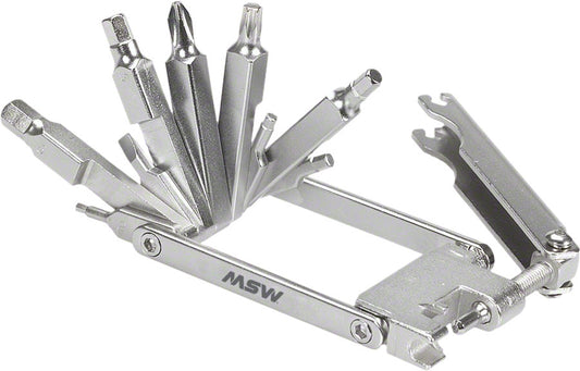 MSW MT-210 Flat-Pack Multi-Tool 10 Bit-Goodwynn's