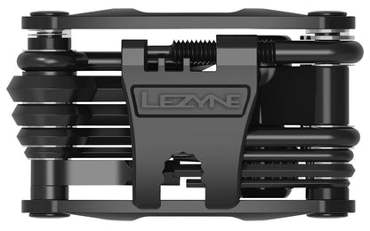 Lezyne Rap II 19 CO2 Multi Tool Black