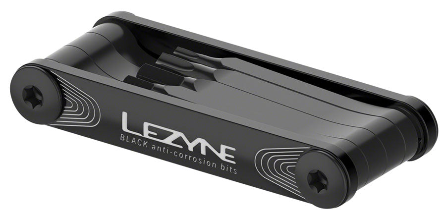 Lezyne V PRO 7-Function Multi Tool Black-Goodwynn&#39;sGoodwynn&#39;s