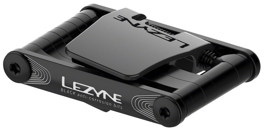 Lezyne V PRO 10-Function Multi Tool Black-Goodwynn&#39;sGoodwynn&#39;s