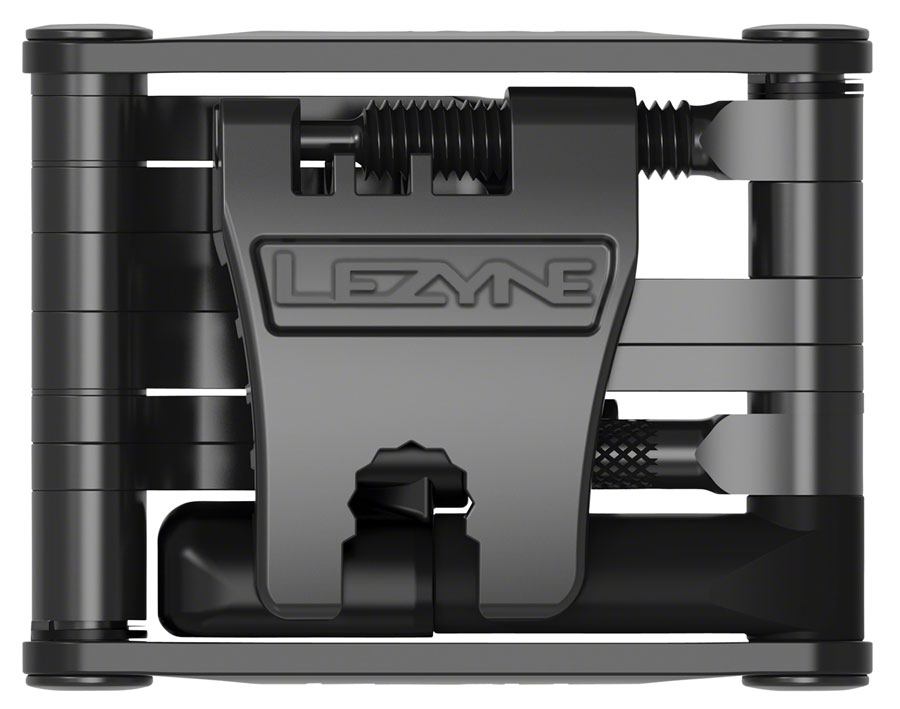 Lezyne V PRO 17-Function Multi Tool Black