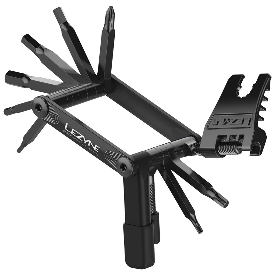 Lezyne V PRO 17-Function Multi Tool Black-Goodwynn&#39;sGoodwynn&#39;s