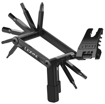 Lezyne V PRO 17-Function Multi Tool Black