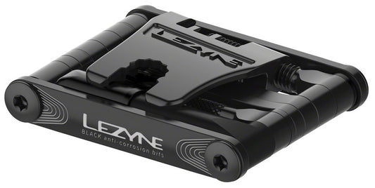 Lezyne V PRO 17-Function Multi Tool Black-Goodwynn's