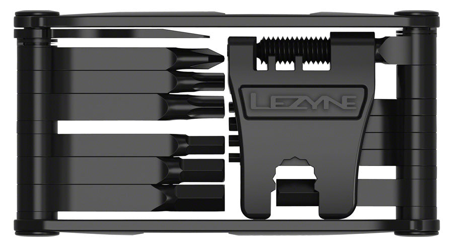 Lezyne SUPER V 22-Function Multi Tool Black-Goodwynn&#39;sGoodwynn&#39;s