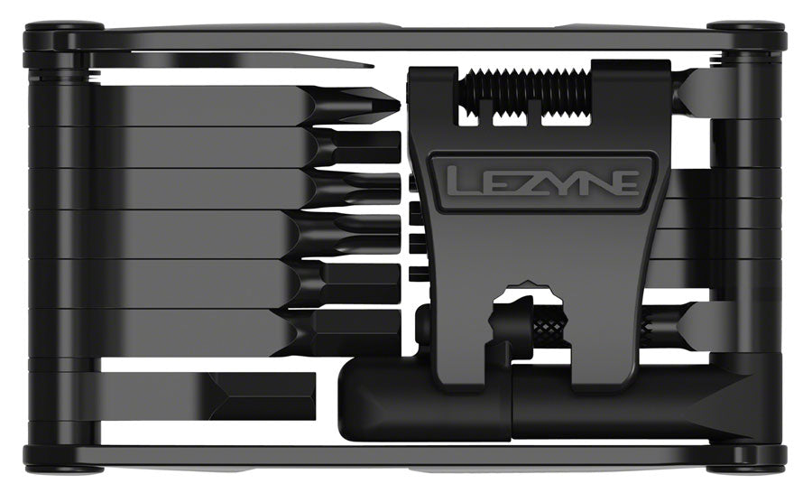 Lezyne SUPER V 23-Function Multi Tool Black-Goodwynn&#39;sGoodwynn&#39;s