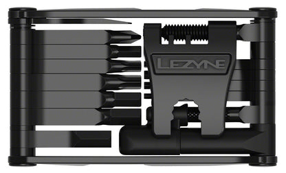 Lezyne SUPER V 23-Function Multi Tool Black