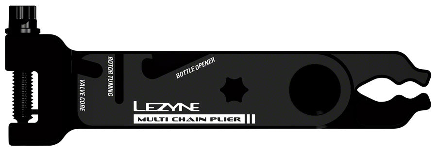 Lezyne Chain Pliers Multi Tool Black