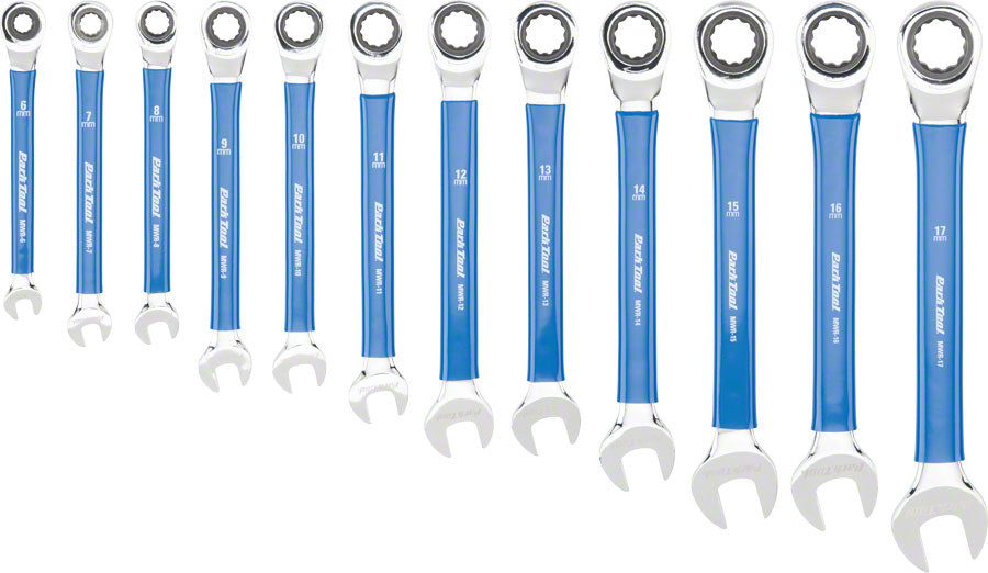 Park MWR-SET Metric Ratchet Wrench Set-Goodwynn&#39;sGoodwynn&#39;s