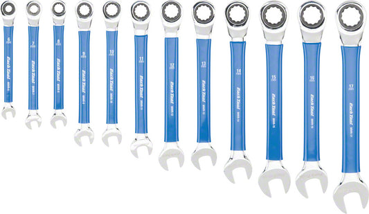 Park MWR-SET Metric Ratchet Wrench Set-Goodwynn's