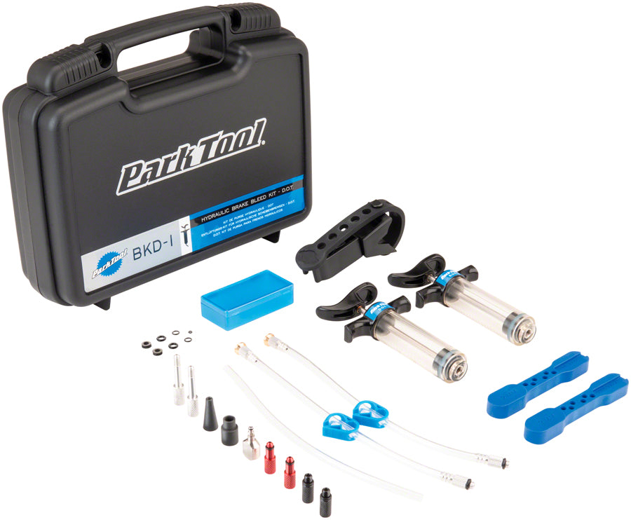 Park BKD-1 Hydraulic Bleed Kit - D.O.T.-Goodwynn&#39;sGoodwynn&#39;s