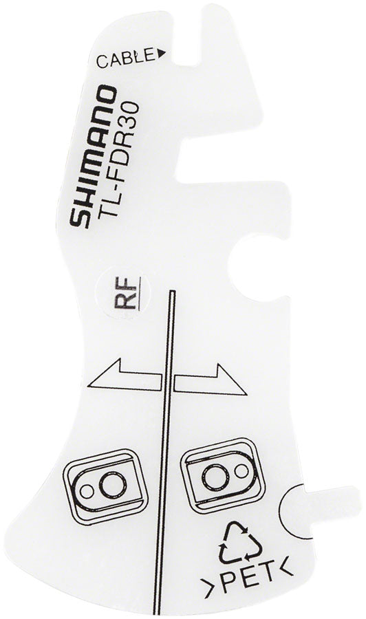 Shimano TL-FDR30 Front Derailleur Converter Tool-Goodwynn&#39;sGoodwynn&#39;s