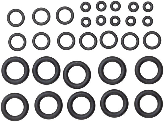 SRAM/Avid Pro Bleed Syringe O-ring Kit Fitting O-ring  Coupling O-rings Bleeding Edge O-rings 10 Kits-Goodwynn's