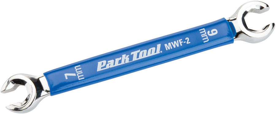 Park Tool MWF-2 7/9mm Metric Flare Wrench-Goodwynn&#39;sGoodwynn&#39;s