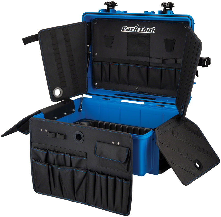 Park Tool BX-3 Rolling Big Blue Box-Goodwynn&#39;sGoodwynn&#39;s