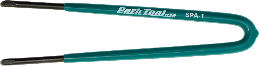 Park Tool SPA-1 Green Bottom Bracket Pin Spanner-Goodwynn&#39;sGoodwynn&#39;s