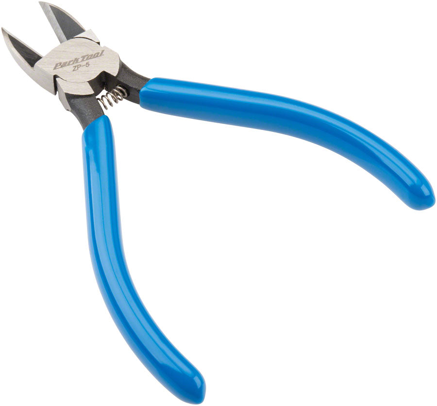 Park Tool ZP-5 Flush Cut Pliers - Zip Tie Cutters-Goodwynn&#39;sGoodwynn&#39;s