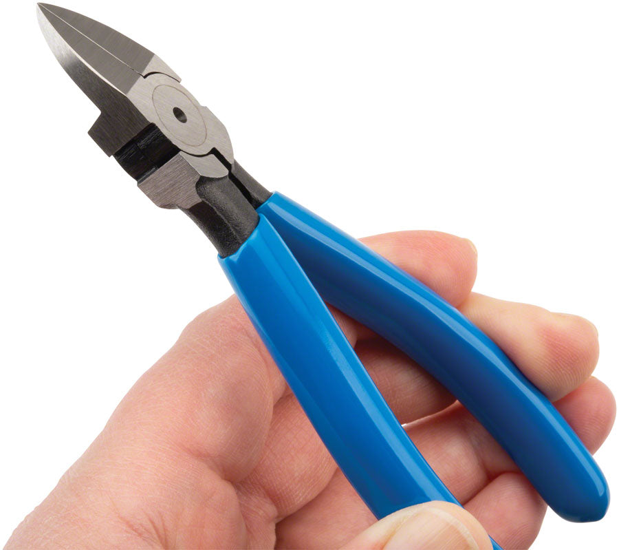 Park Tool ZP-5 Flush Cut Pliers - Zip Tie Cutters-Goodwynn&#39;sGoodwynn&#39;s