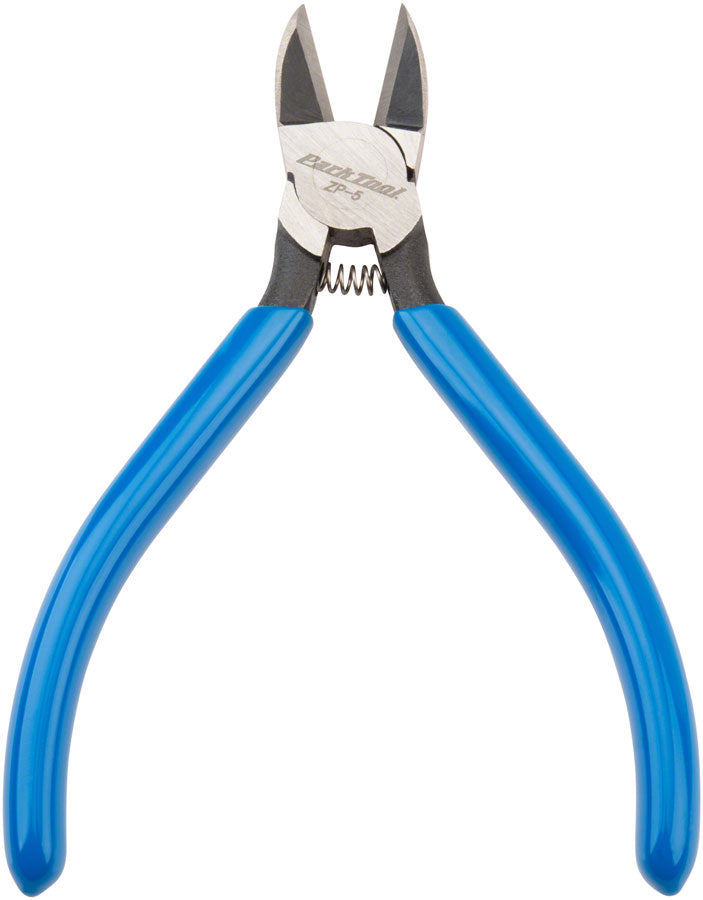 Park Tool ZP-5 Flush Cut Pliers - Zip Tie Cutters-Goodwynn&#39;sGoodwynn&#39;s